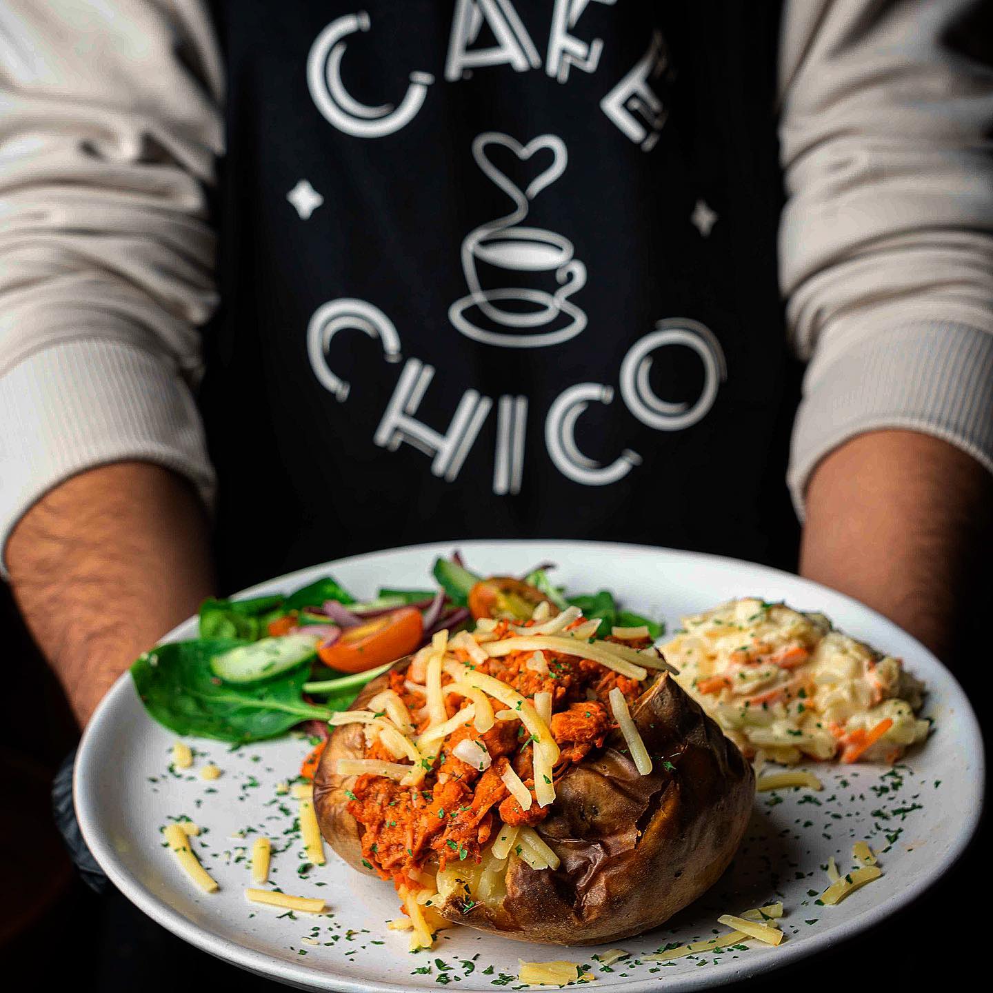 Café Chico post