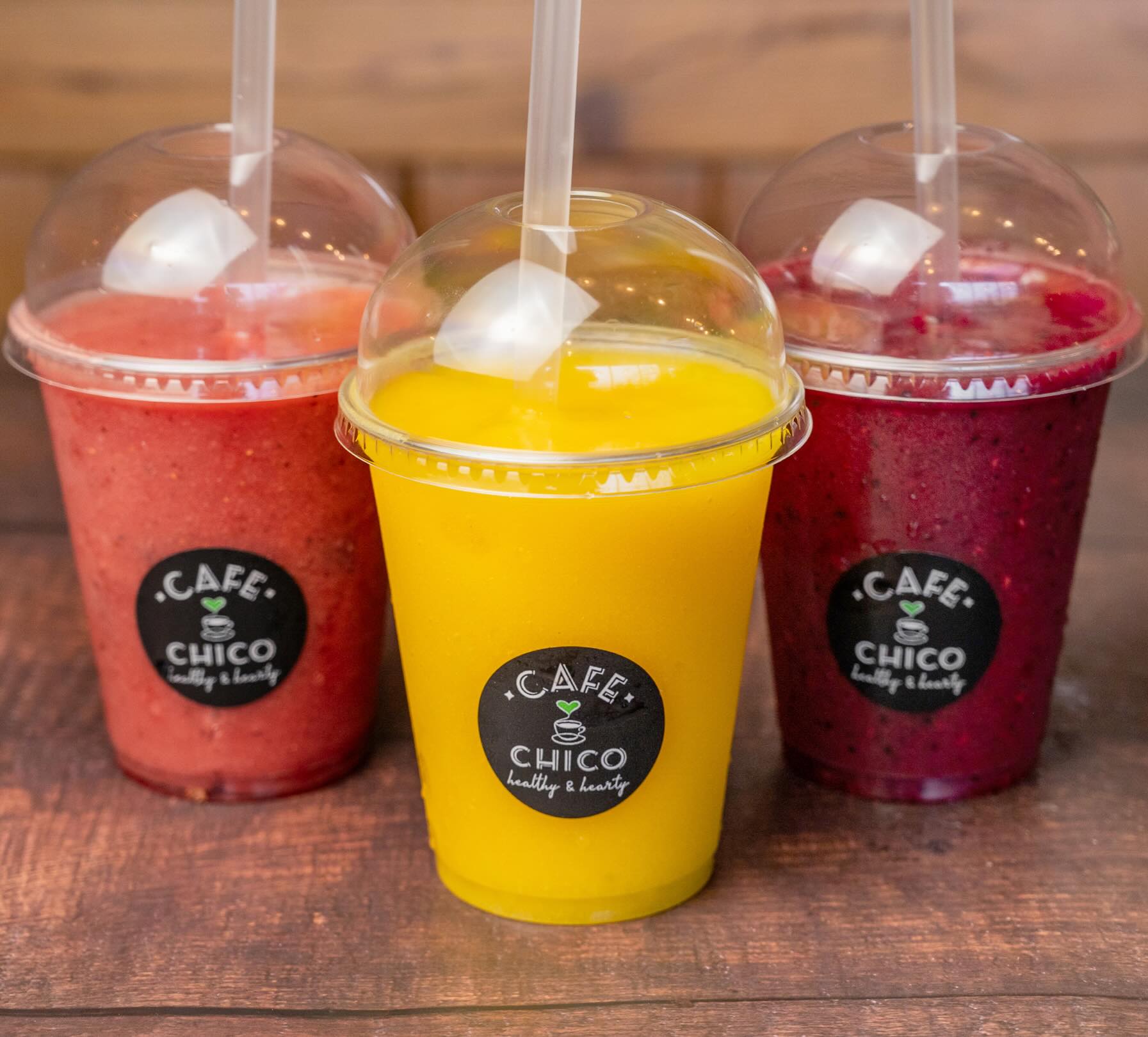 Café Chico — photo from our Instagram