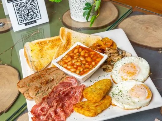 Full English Breakfast
