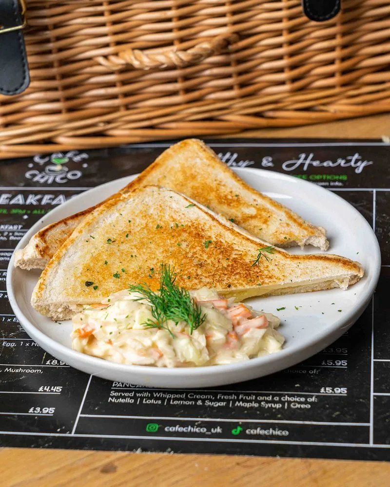 Toasties